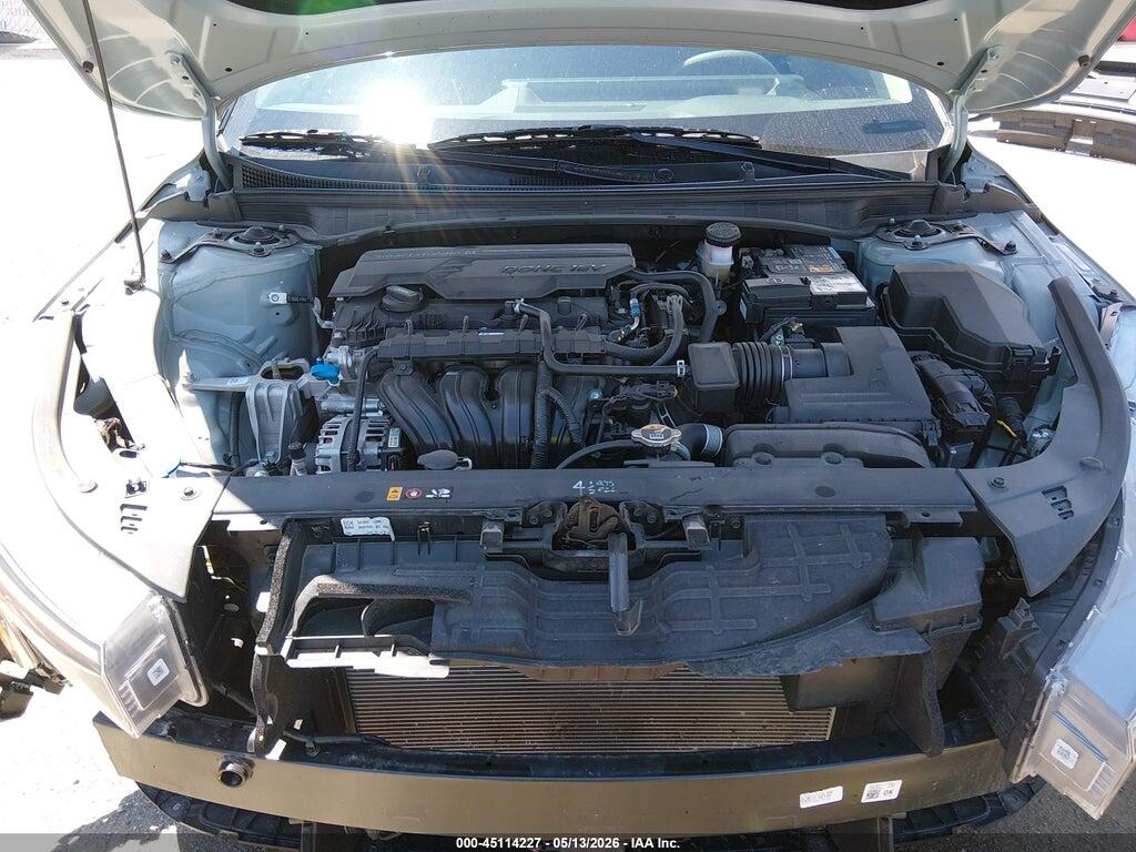 3KPFT4DE8SE190476 2025 KIA K4 photo no. 10