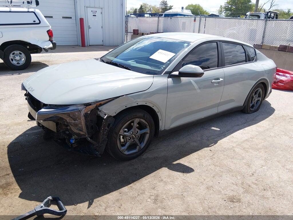 3KPFT4DE8SE190476 2025 KIA K4 photo no. 2