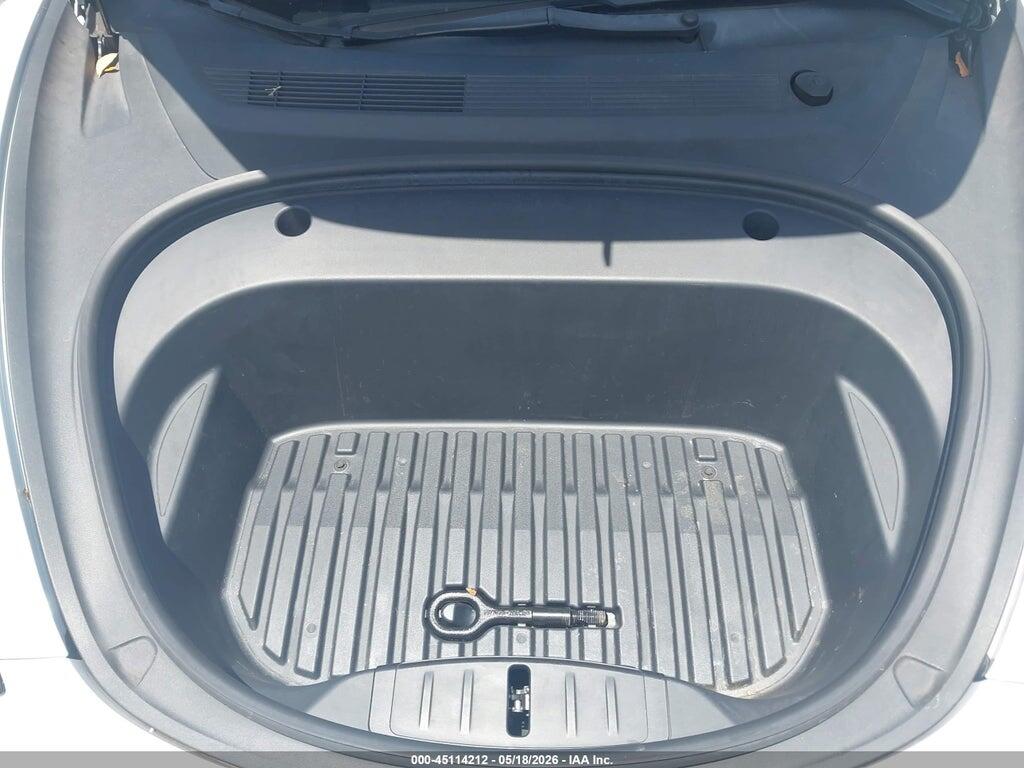 5YJ3E1EA8MF045569 2021 TESLA MODEL 3 photo no. 10