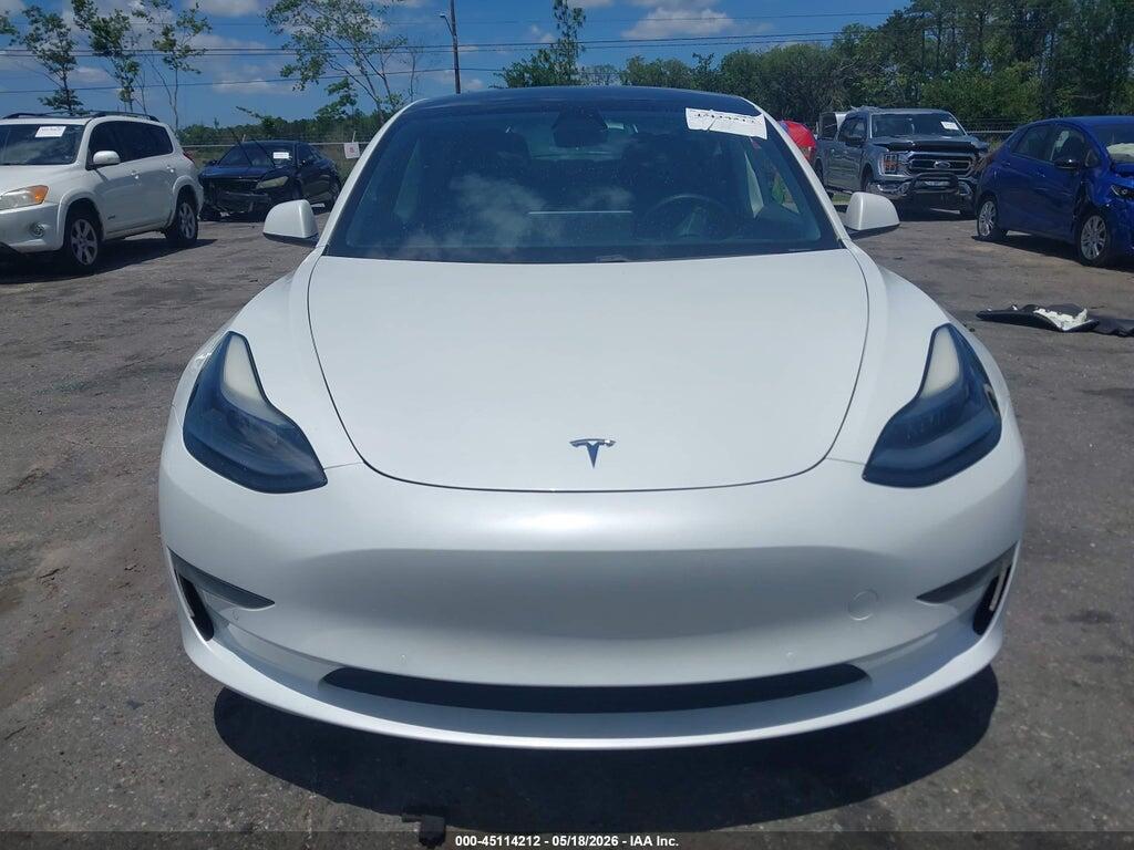 5YJ3E1EA8MF045569 2021 TESLA MODEL 3 photo no. 11