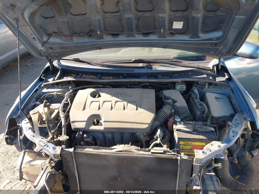 5YFBU4EE4DP130870 2013 TOYOTA COROLLA photo no. 10