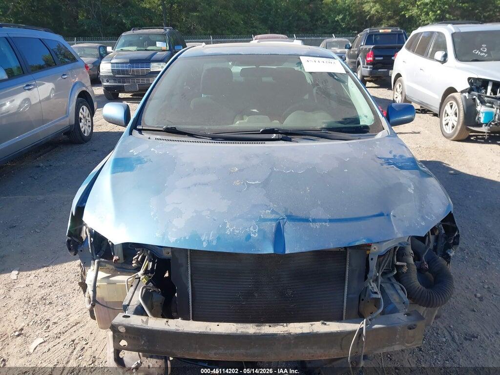 5YFBU4EE4DP130870 2013 TOYOTA COROLLA photo no. 12