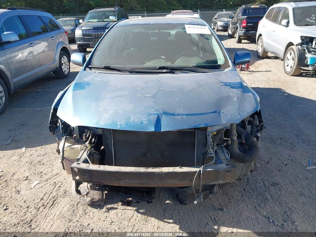5YFBU4EE4DP130870 2013 TOYOTA COROLLA photo no. 6