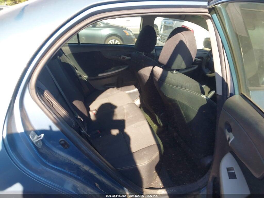 5YFBU4EE4DP130870 2013 TOYOTA COROLLA photo no. 8