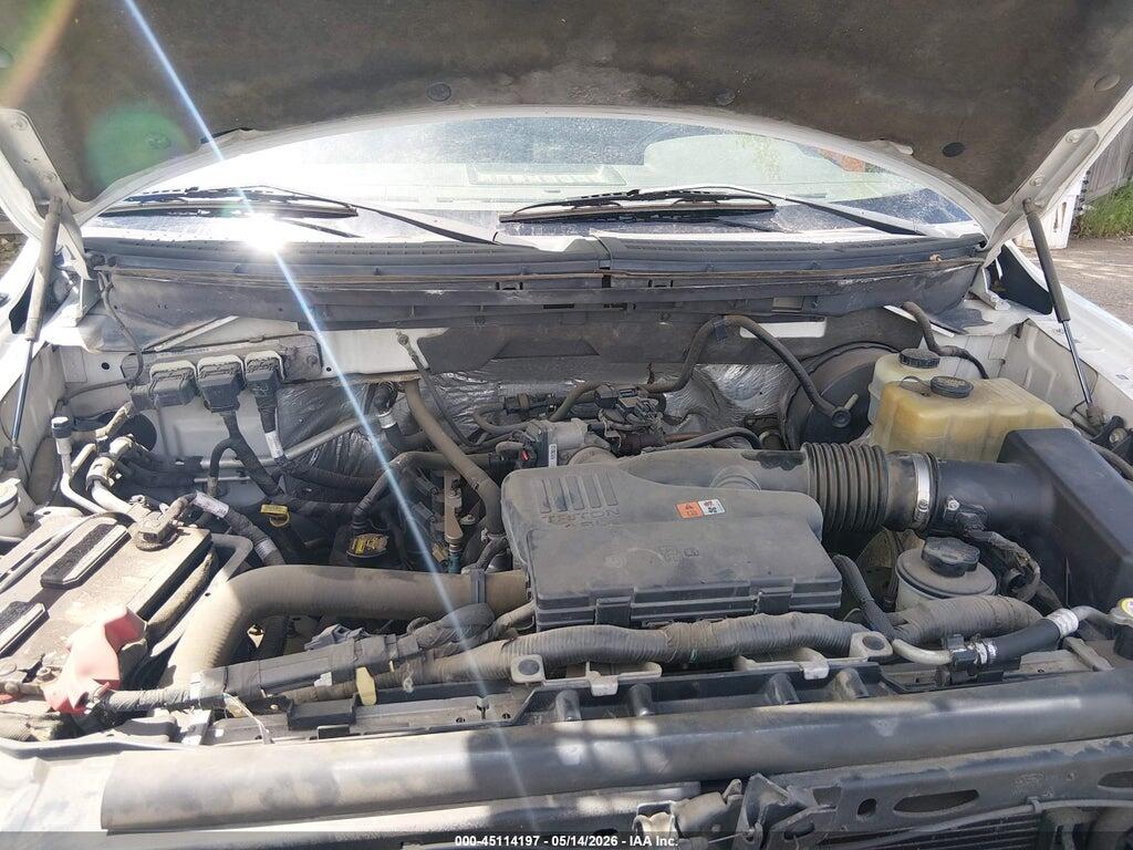 1FTRF12W59KB98315 2009 FORD F-150 photo no. 10
