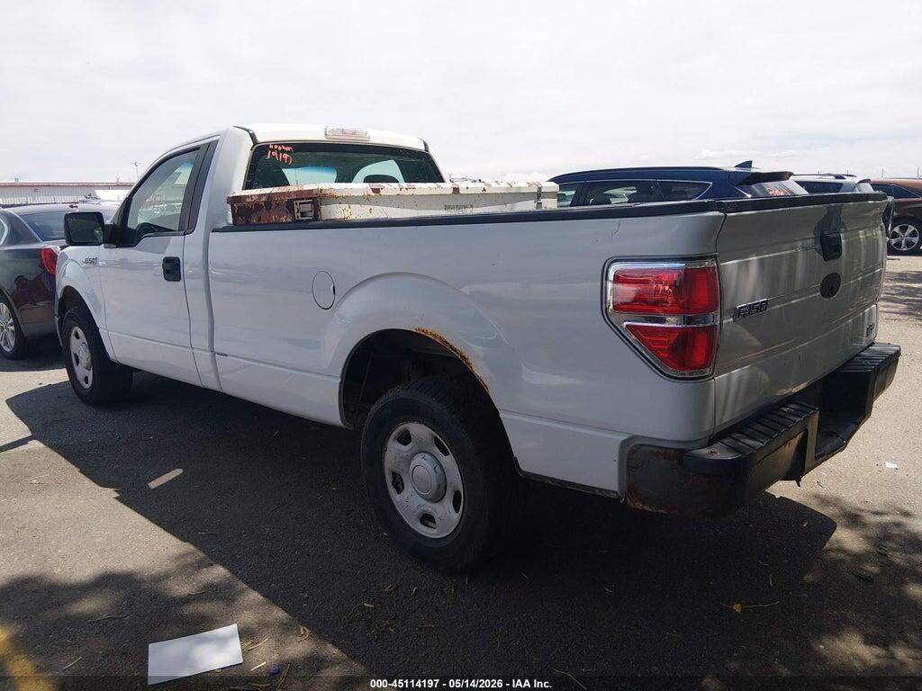1FTRF12W59KB98315 2009 FORD F-150 photo no. 3