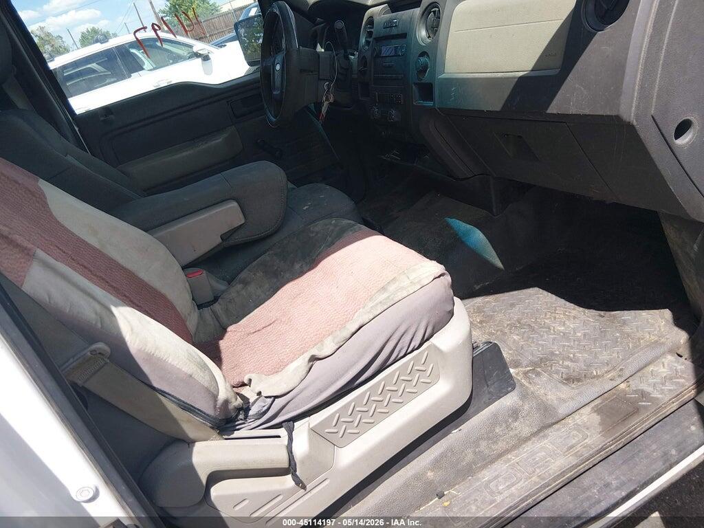 1FTRF12W59KB98315 2009 FORD F-150 photo no. 5