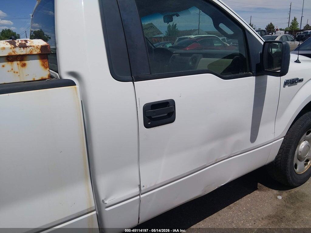 1FTRF12W59KB98315 2009 FORD F-150 photo no. 8