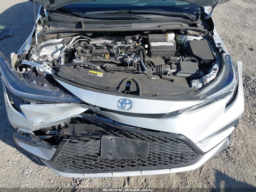 5YFS4MCE2RP197204 2024 TOYOTA COROLLA photo no. 10