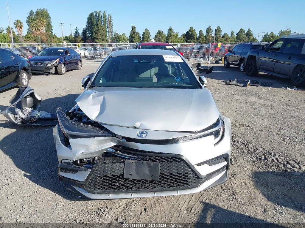 5YFS4MCE2RP197204 2024 TOYOTA COROLLA photo no. 12