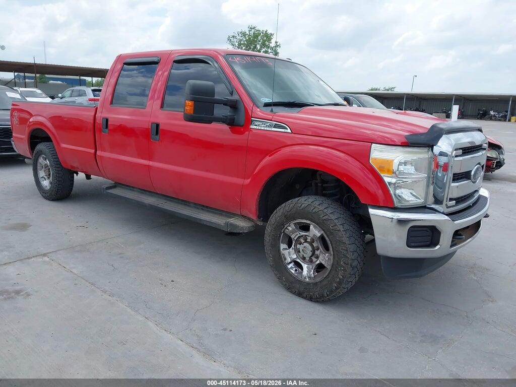 1FT7W2B64FEC49486 2015 FORD F-250 photo no. 1