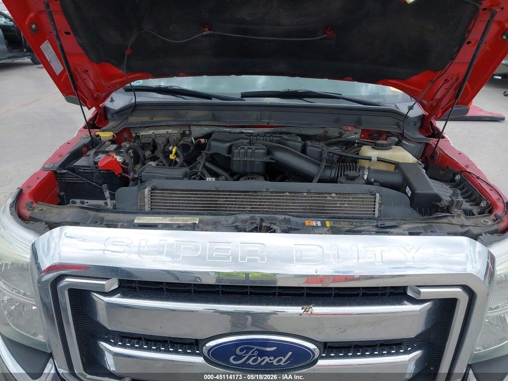 1FT7W2B64FEC49486 2015 FORD F-250 photo no. 10