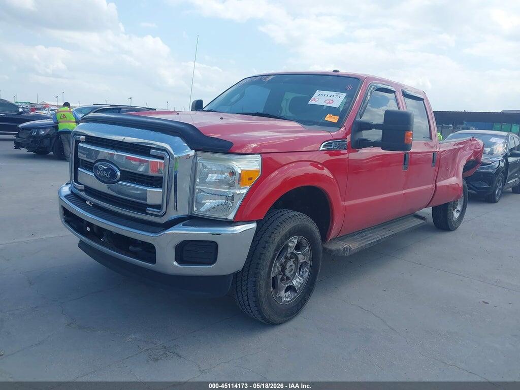 1FT7W2B64FEC49486 2015 FORD F-250 photo no. 2