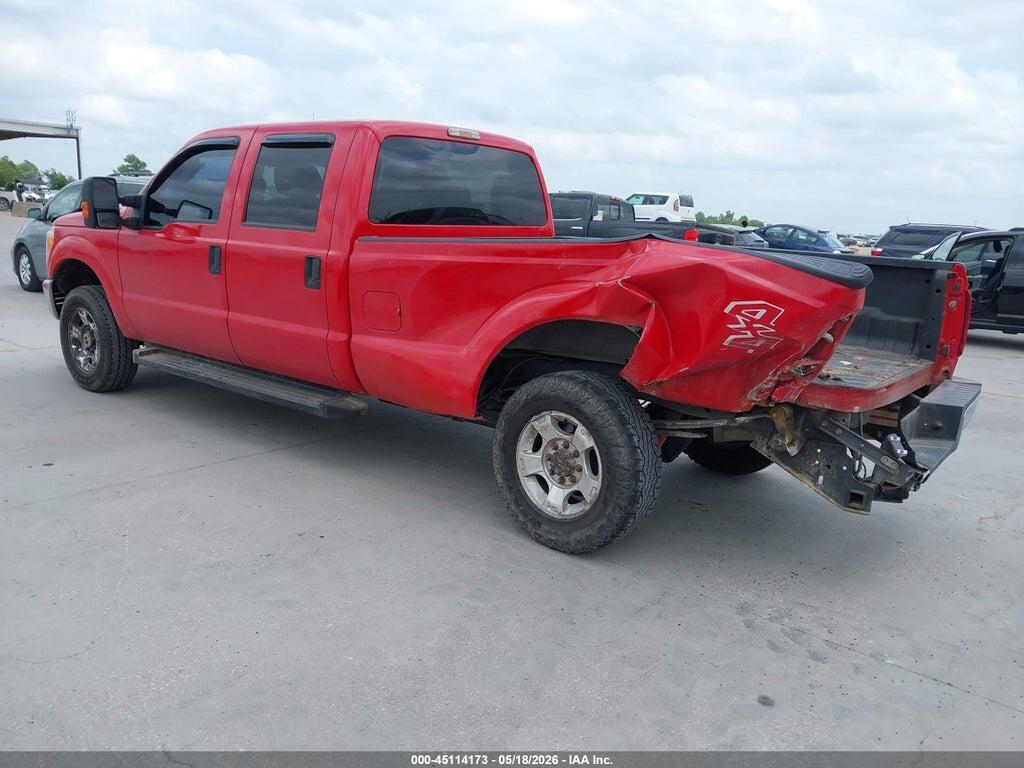 1FT7W2B64FEC49486 2015 FORD F-250 photo no. 3