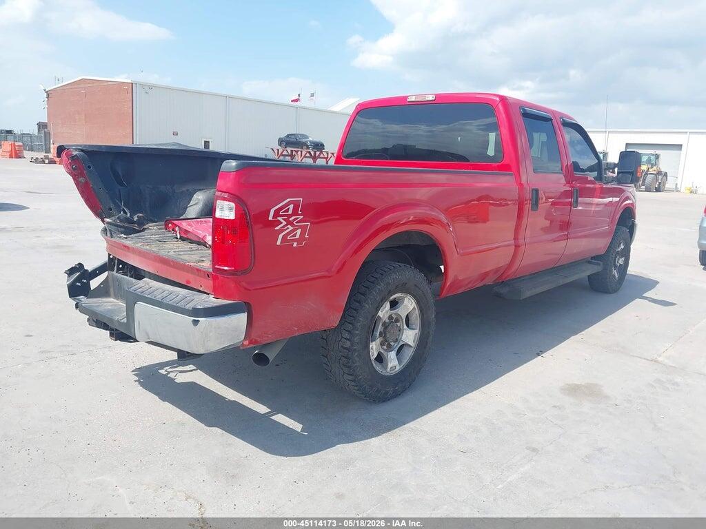 1FT7W2B64FEC49486 2015 FORD F-250 photo no. 4