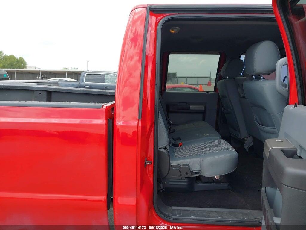 1FT7W2B64FEC49486 2015 FORD F-250 photo no. 8