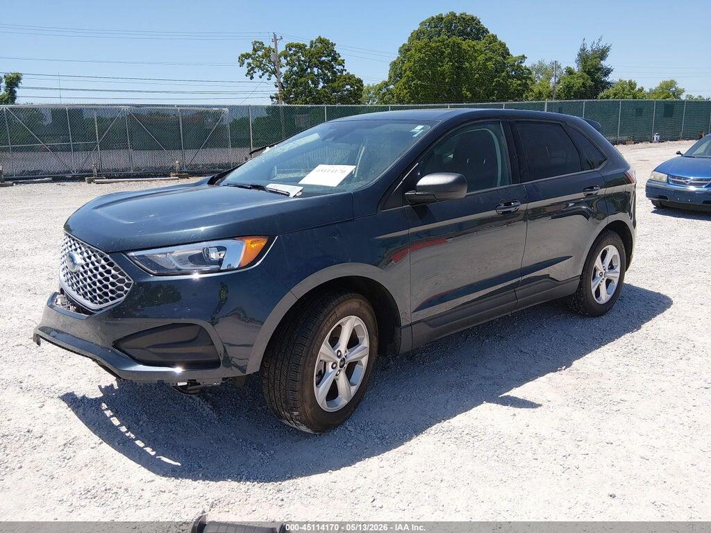 2FMPK4G91RBA28675 2024 FORD EDGE photo no. 2