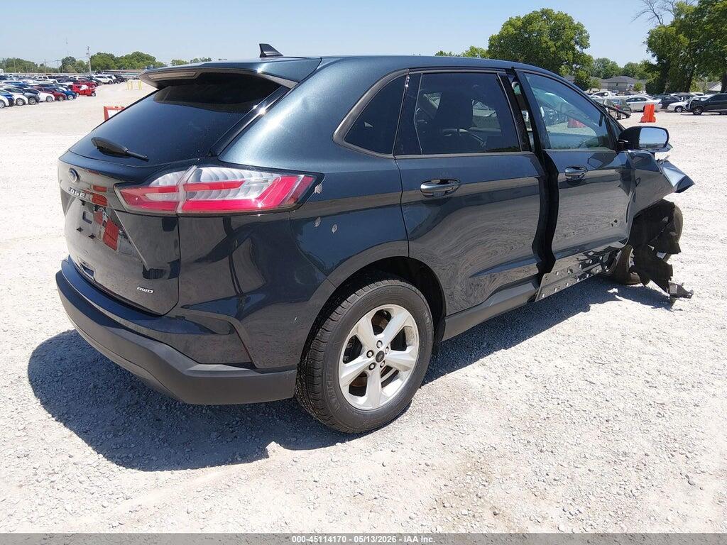 2FMPK4G91RBA28675 2024 FORD EDGE photo no. 4
