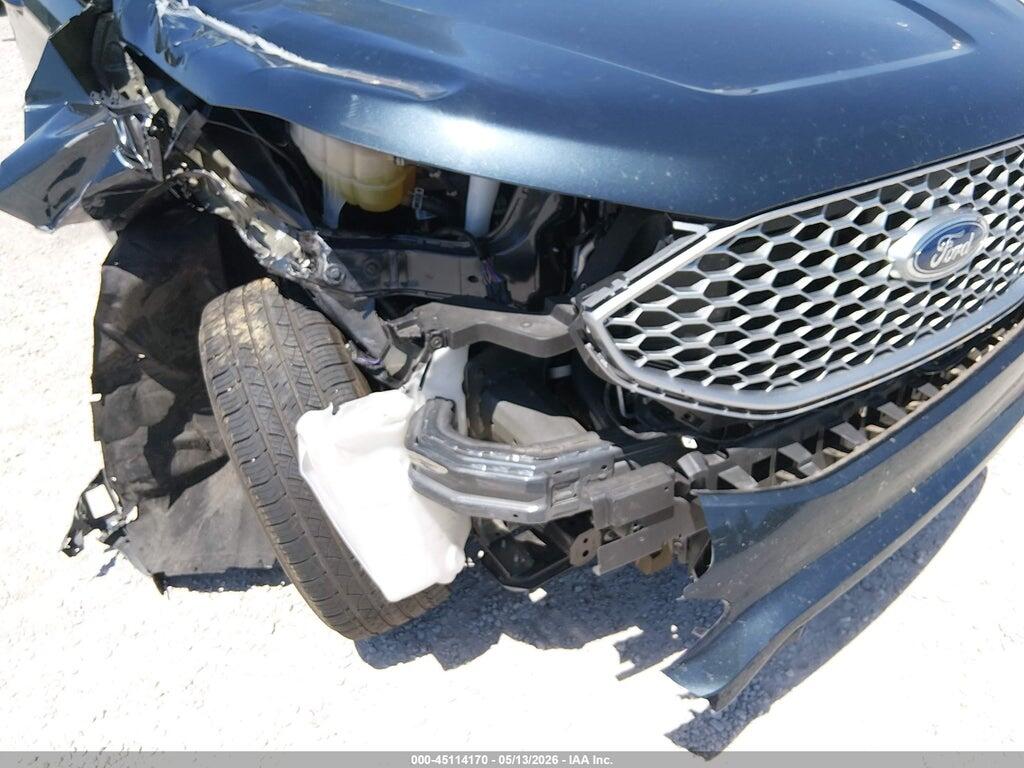 2FMPK4G91RBA28675 2024 FORD EDGE photo no. 6