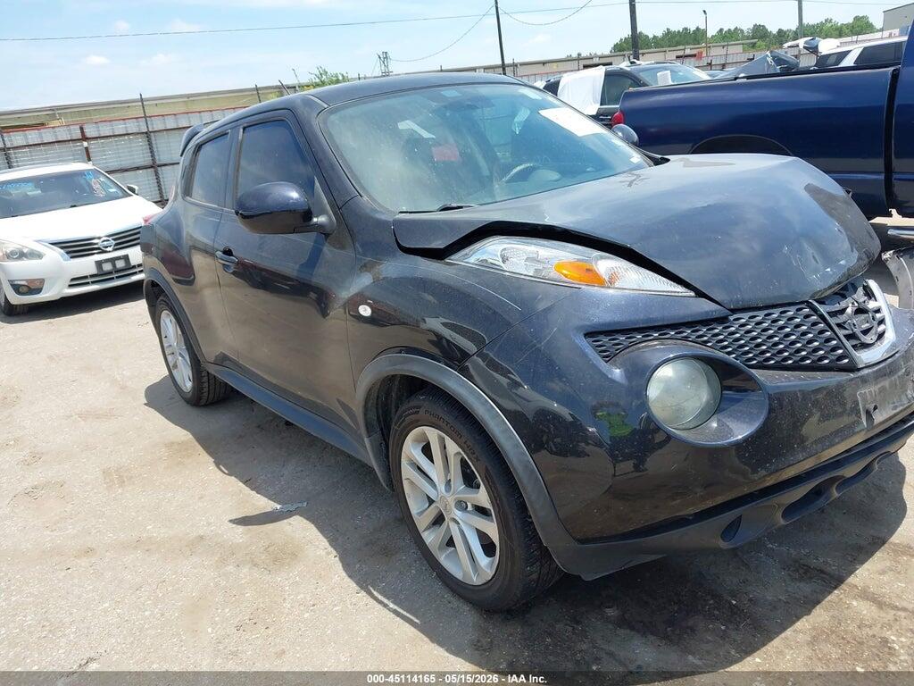 JN8AF5MR1CT115173 2012 NISSAN JUKE photo no. 1