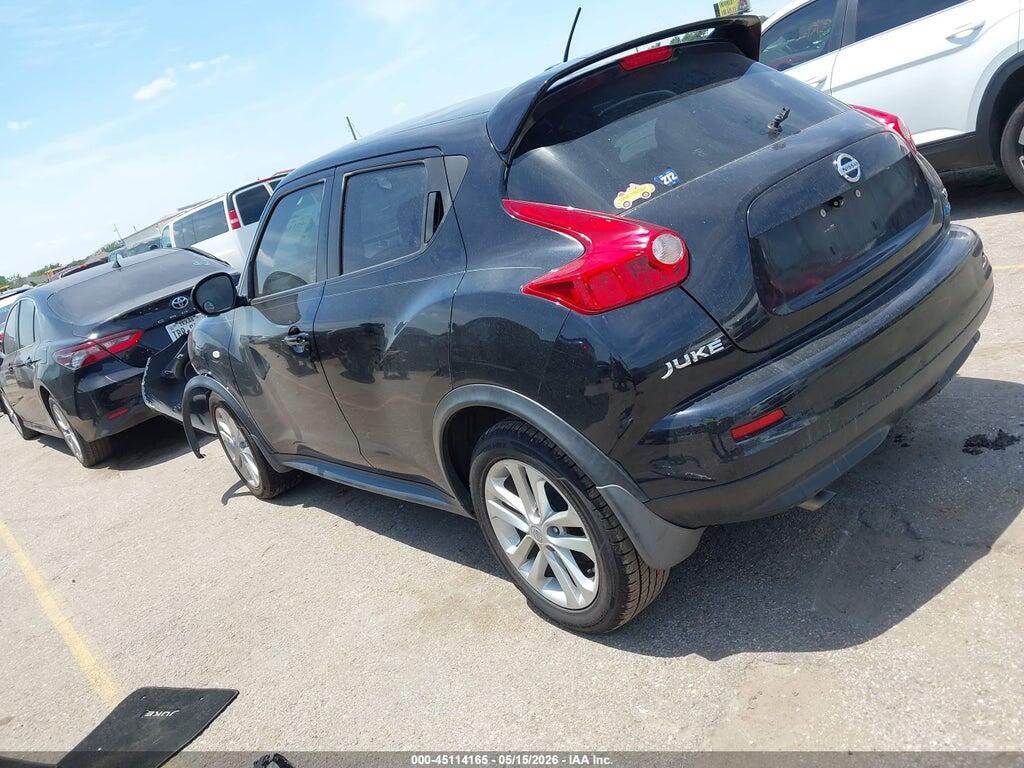 JN8AF5MR1CT115173 2012 NISSAN JUKE photo no. 3
