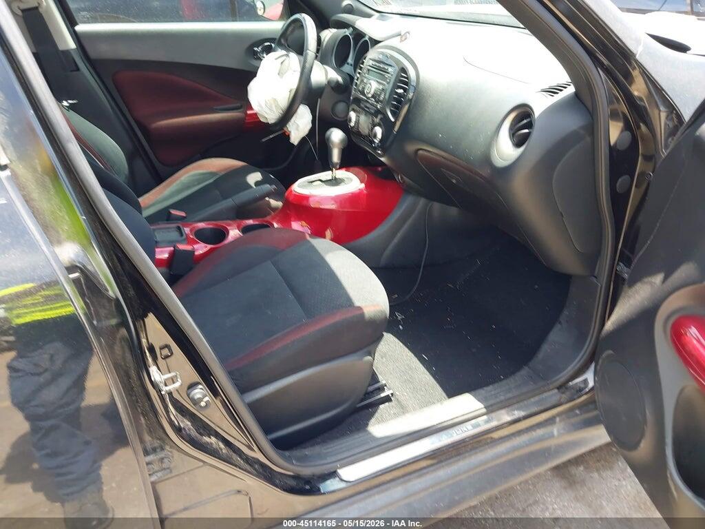 JN8AF5MR1CT115173 2012 NISSAN JUKE photo no. 5