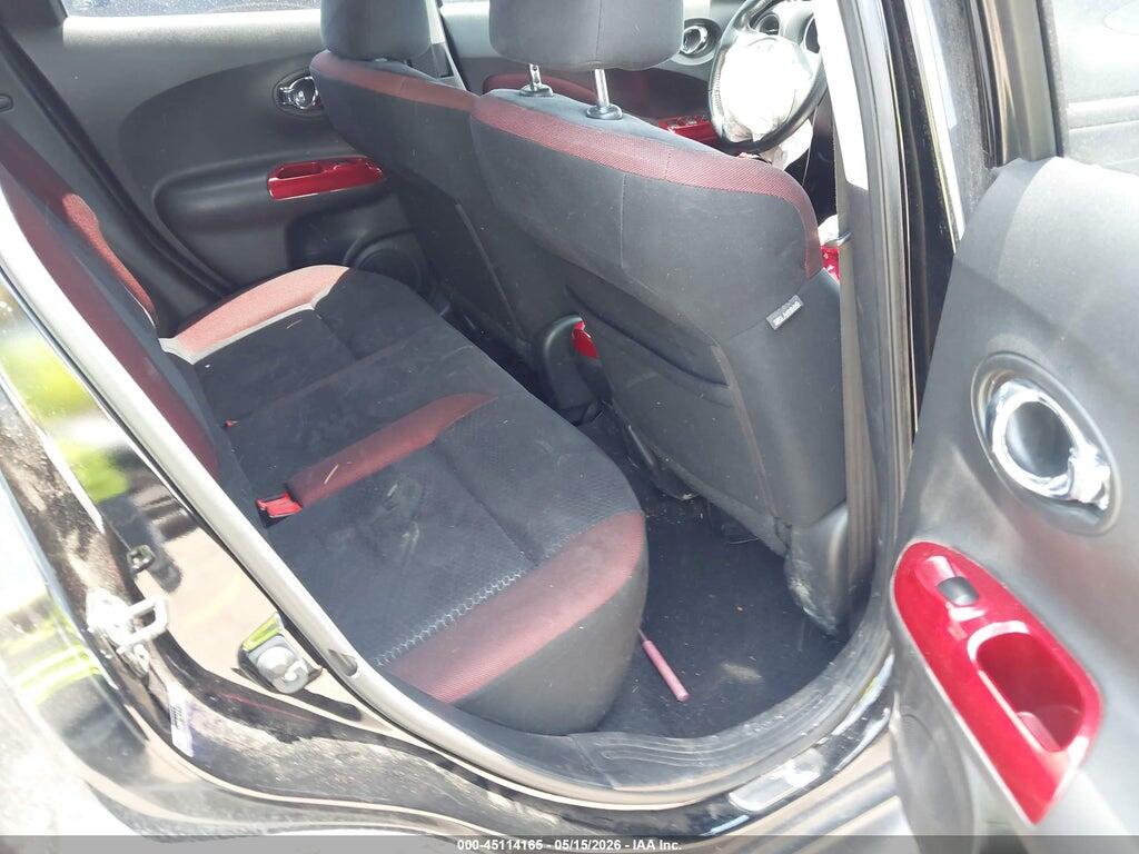 JN8AF5MR1CT115173 2012 NISSAN JUKE photo no. 8