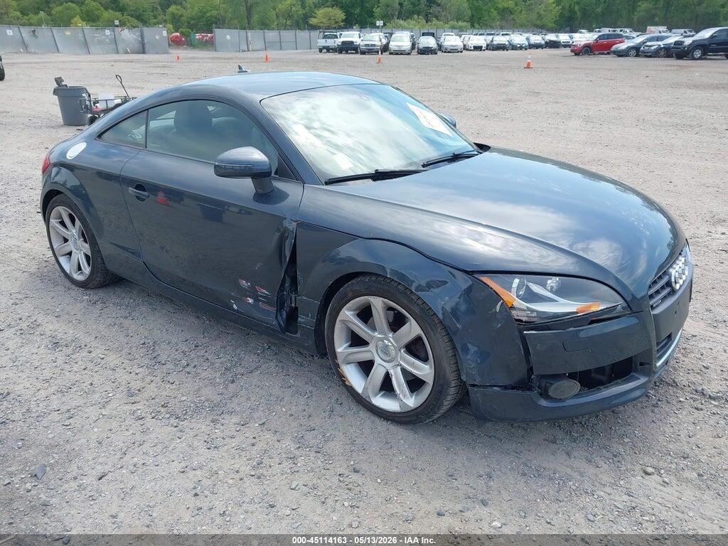 TRUKF38J791017901 2009 AUDI TT photo no. 1