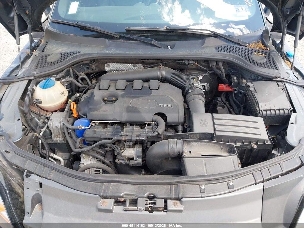TRUKF38J791017901 2009 AUDI TT photo no. 10