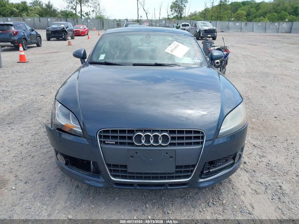 TRUKF38J791017901 2009 AUDI TT photo no. 12