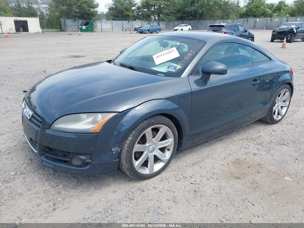 TRUKF38J791017901 2009 AUDI TT photo no. 2