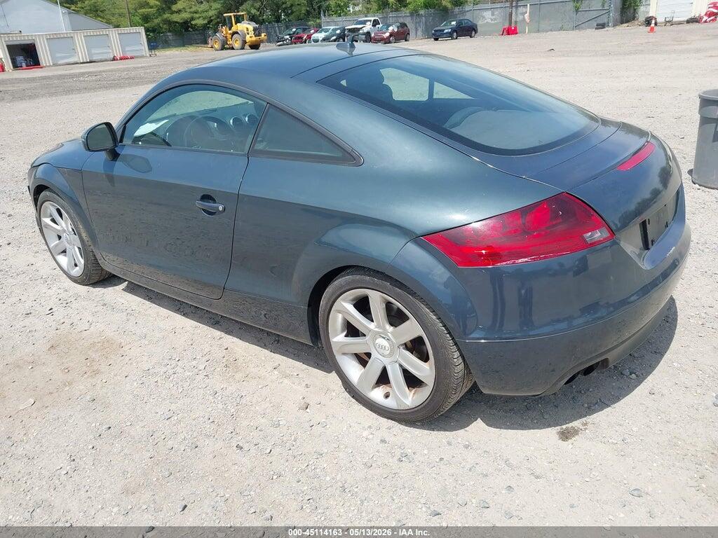TRUKF38J791017901 2009 AUDI TT photo no. 3
