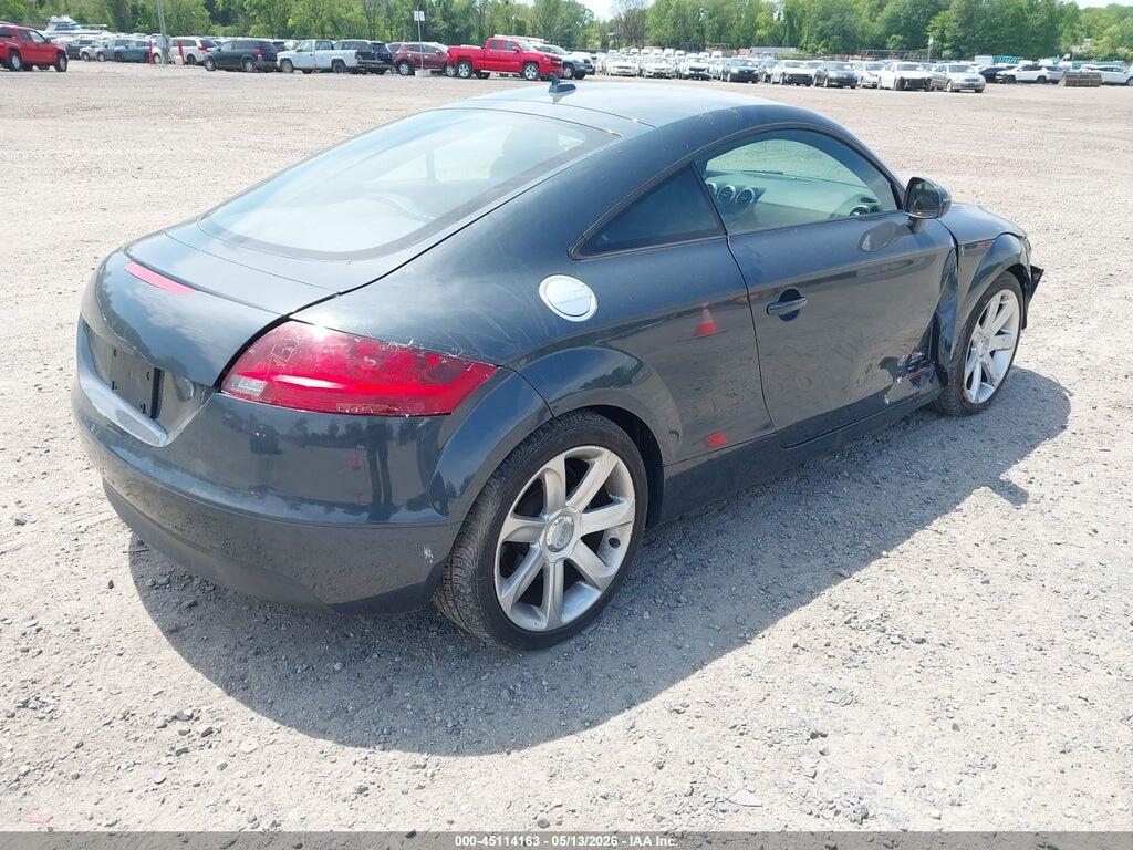 TRUKF38J791017901 2009 AUDI TT photo no. 4