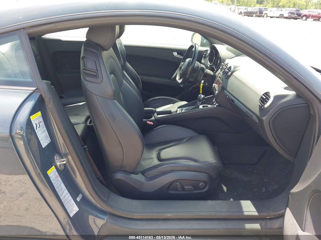 TRUKF38J791017901 2009 AUDI TT photo no. 5