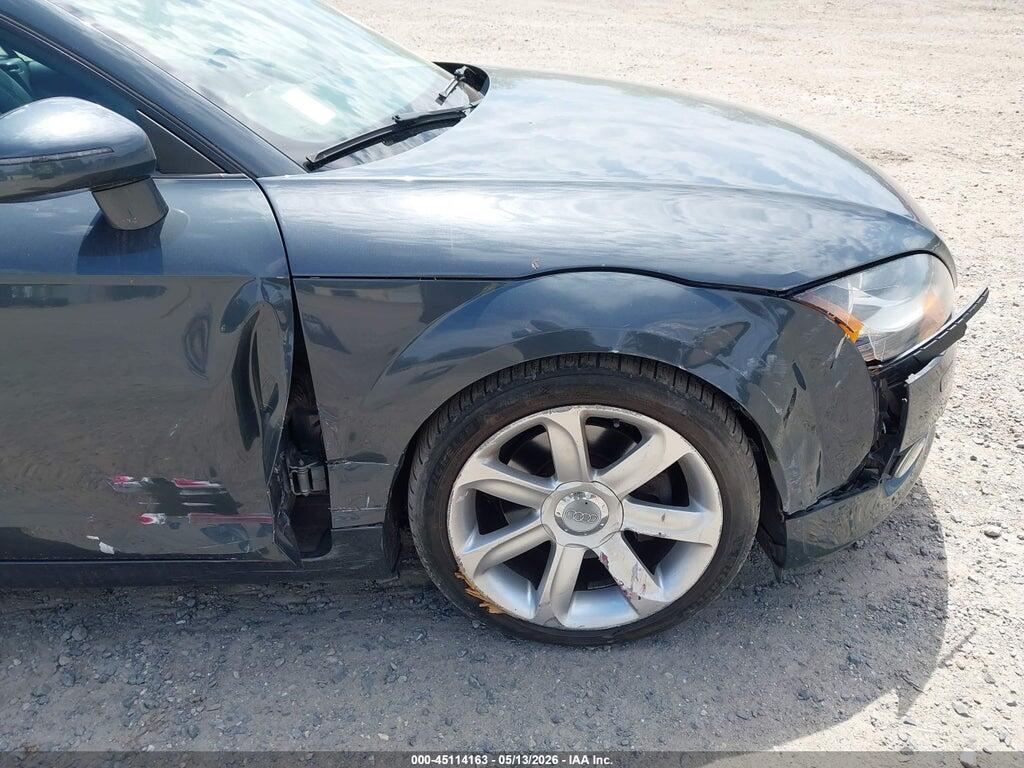 TRUKF38J791017901 2009 AUDI TT photo no. 6