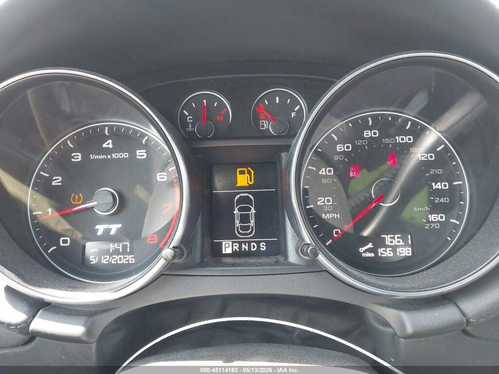 TRUKF38J791017901 2009 AUDI TT photo no. 7