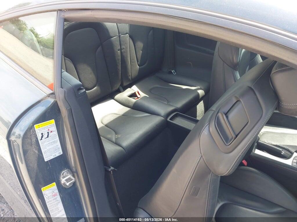 TRUKF38J791017901 2009 AUDI TT photo no. 8