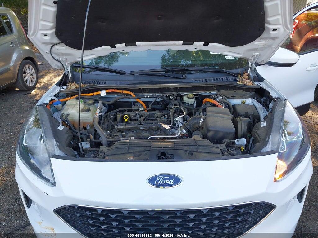 1FMCU0BZ7MUA23802 2021 FORD ESCAPE photo no. 10