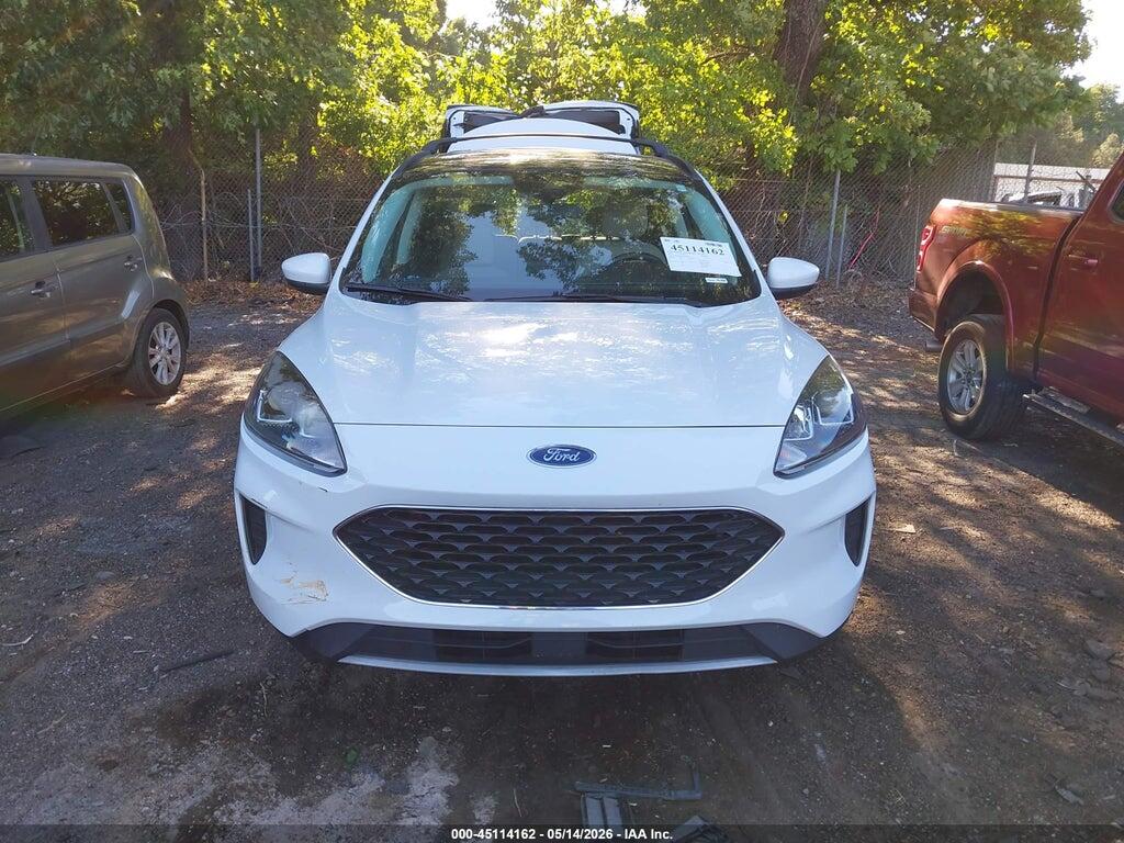 1FMCU0BZ7MUA23802 2021 FORD ESCAPE photo no. 12