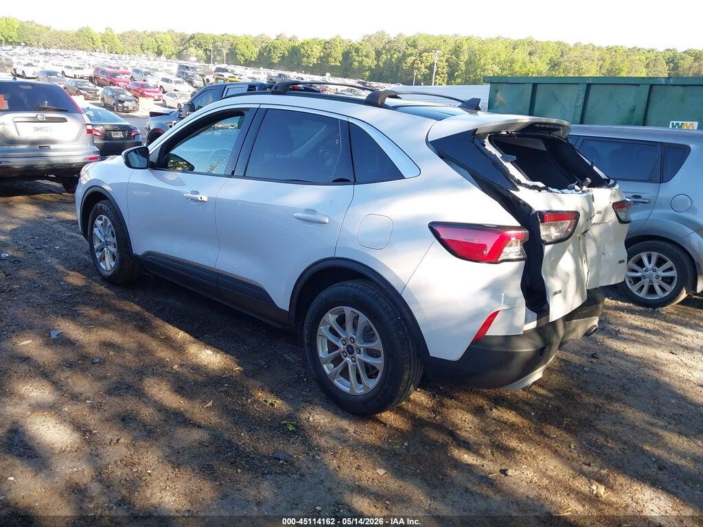 1FMCU0BZ7MUA23802 2021 FORD ESCAPE photo no. 3