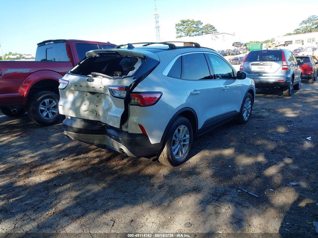 1FMCU0BZ7MUA23802 2021 FORD ESCAPE photo no. 4