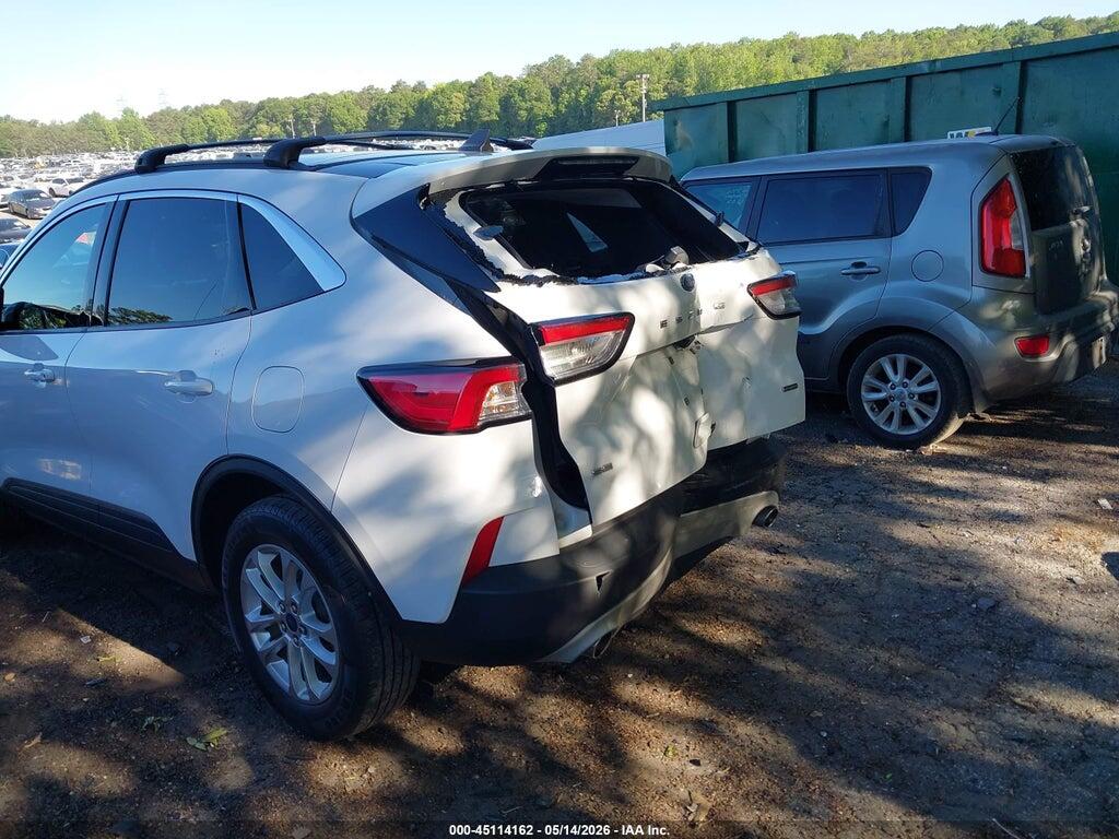 1FMCU0BZ7MUA23802 2021 FORD ESCAPE photo no. 6