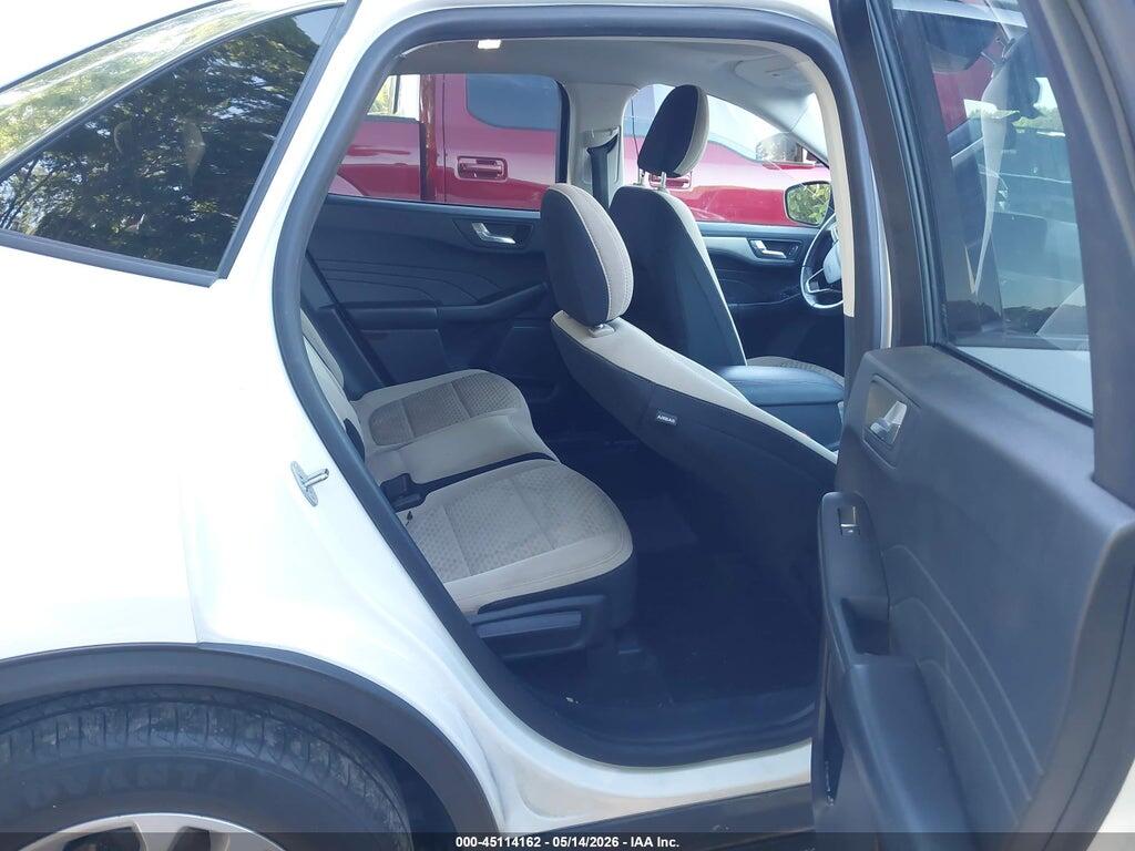 1FMCU0BZ7MUA23802 2021 FORD ESCAPE photo no. 8