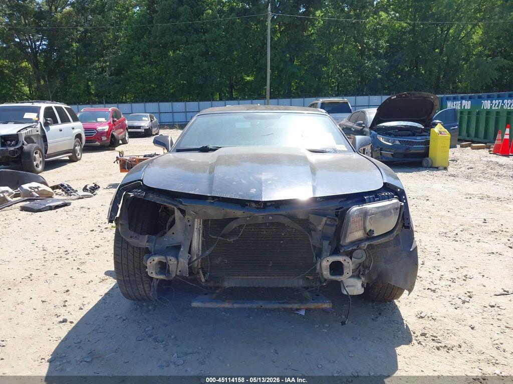 2G1FC3DD8B9197050 2011 CHEVROLET CAMARO photo no. 12