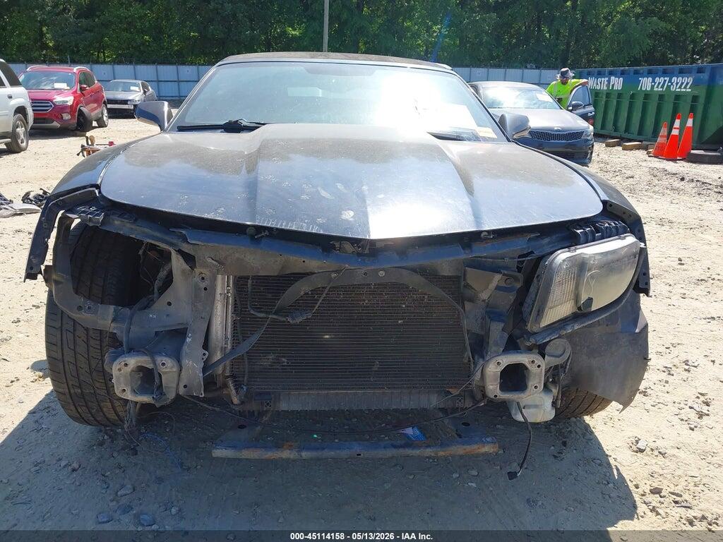 2G1FC3DD8B9197050 2011 CHEVROLET CAMARO photo no. 6
