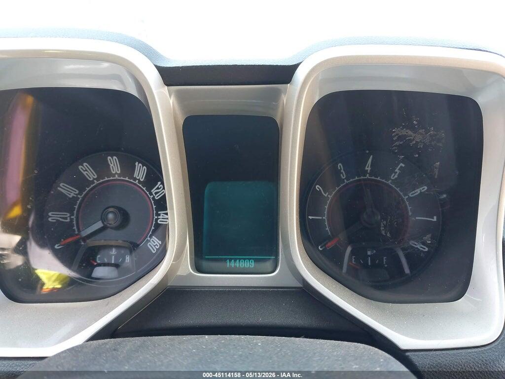 2G1FC3DD8B9197050 2011 CHEVROLET CAMARO photo no. 7