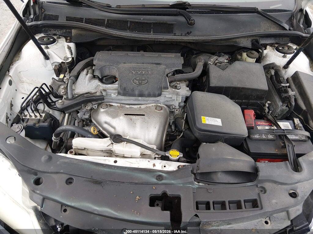 4T1BF1FK9FU973493 2015 TOYOTA CAMRY photo no. 10