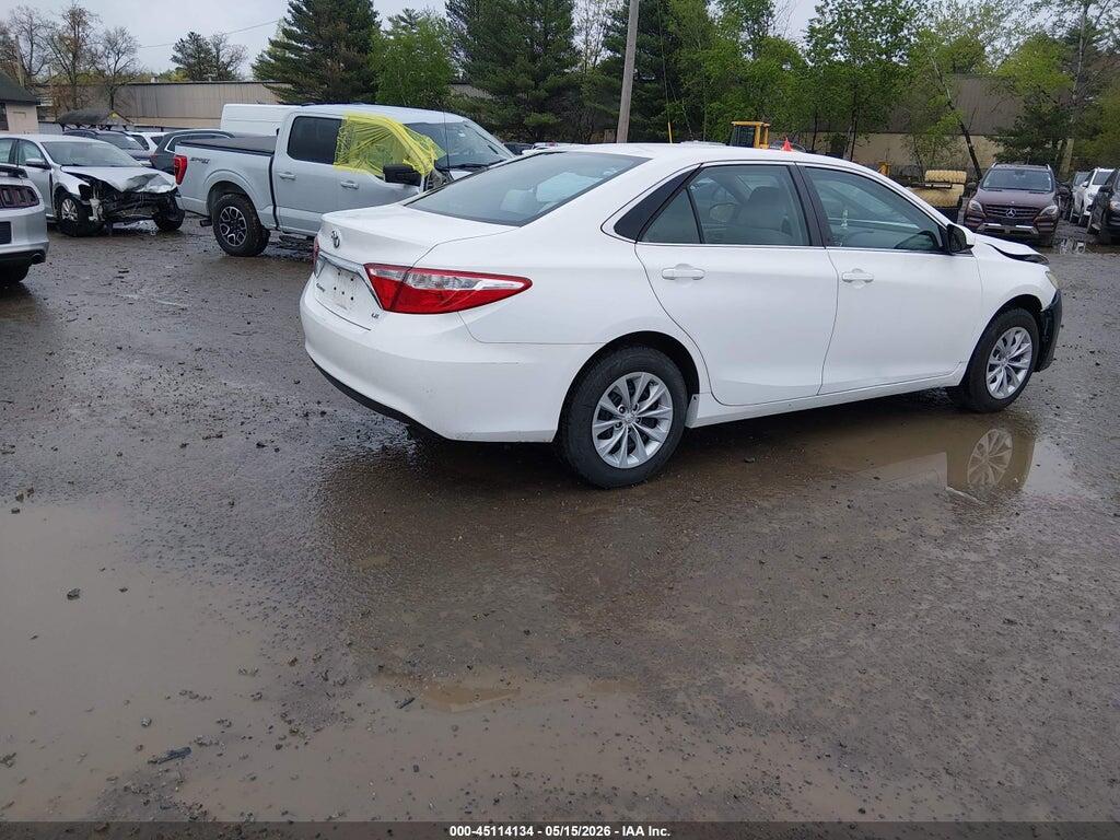4T1BF1FK9FU973493 2015 TOYOTA CAMRY photo no. 4