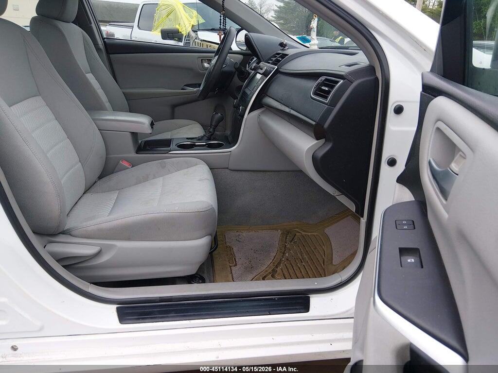 4T1BF1FK9FU973493 2015 TOYOTA CAMRY photo no. 5