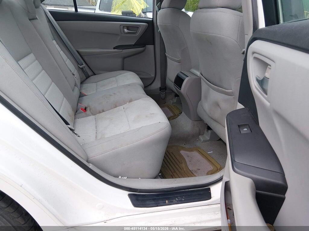 4T1BF1FK9FU973493 2015 TOYOTA CAMRY photo no. 8